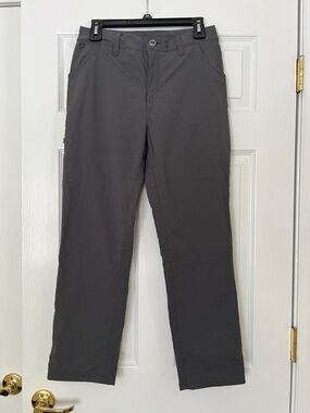 PATAGONIA Quandary hiking pants gray size 4